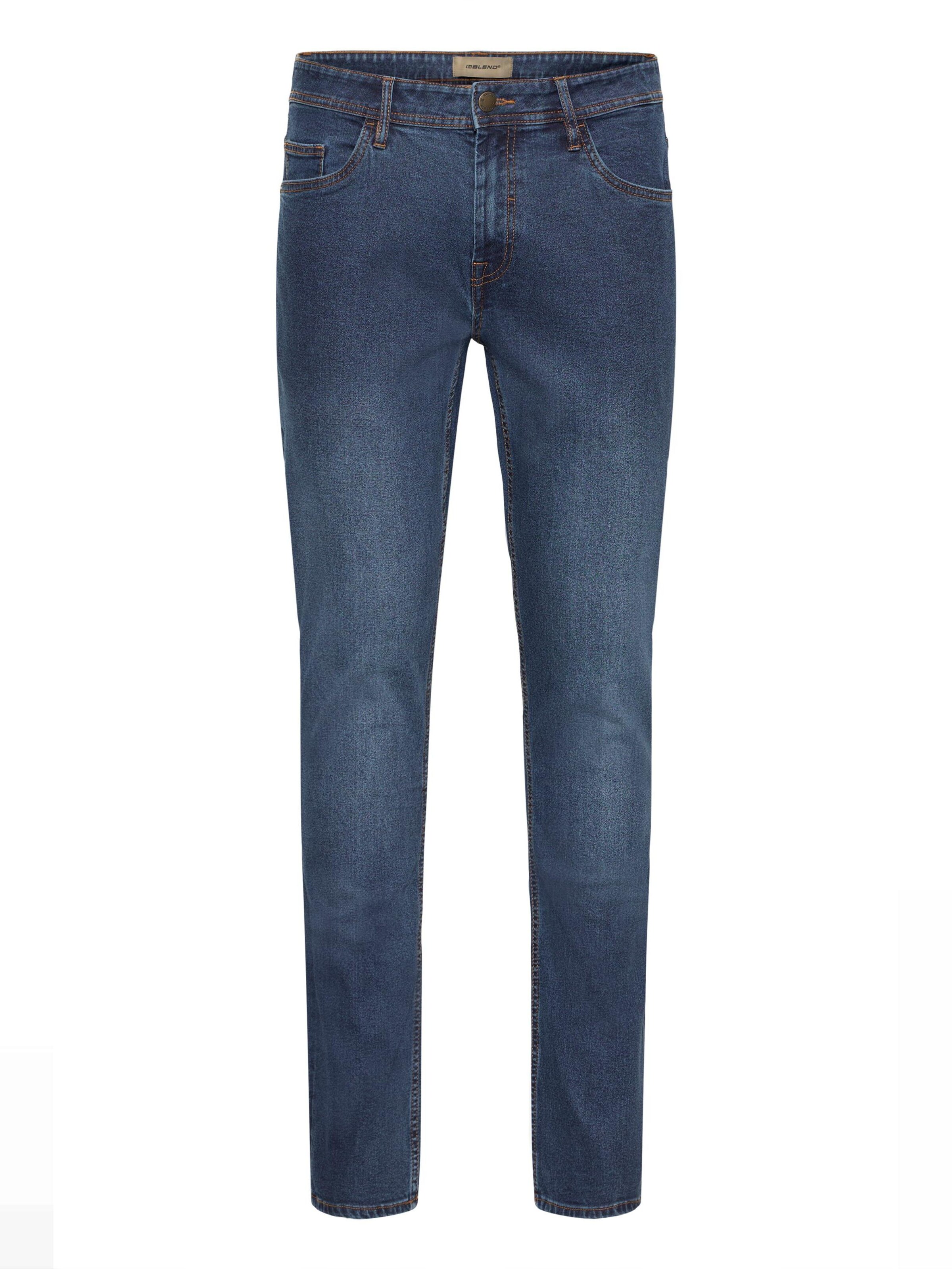 BLEND - Slimfit Vaquero ' BHZillo ' en azul: frente