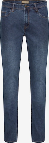 Jean ' BHZillo ' BLEND en bleu : devant