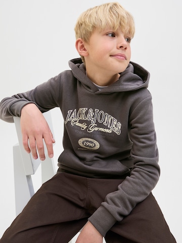 Jack & Jones Junior Sweatshirt 'JJARI' in Grijs