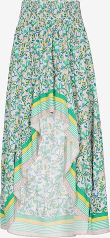 usha FESTIVAL Hame värissä vihreä: etupuoli