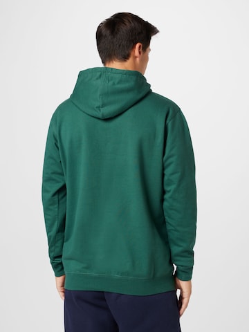 Cleptomanicx Sweatshirt 'Möwe' in Green