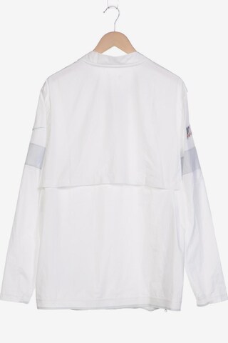 NIKE Jacket & Coat in XL in White