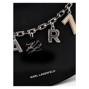 Sac à bandoulière Karl Lagerfeld en noir