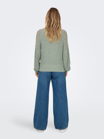 Pullover 'ONLMiami' di ONLY in verde