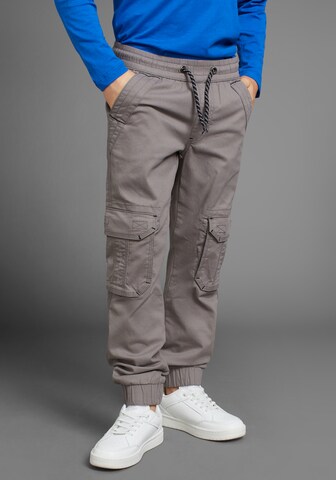Kidsworld Tapered Hose in Grau