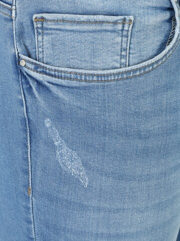 ONLY Curve Normalny krój Jeansy w kolorze niebieski