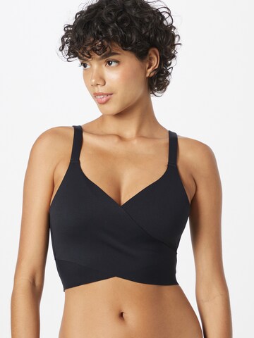 ETAM Bustier BH '24 HOURS' in Zwart: voorkant