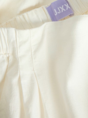 balta JJXX Plačios klešnės Kelnės