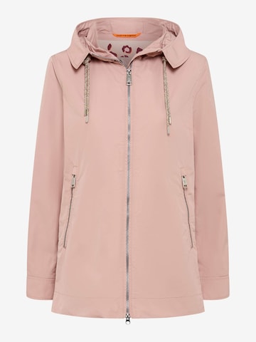 Fuchs Schmitt Übergangsjacke 'Übergangsjacke Novara'‌ in Pink: Vorderseite