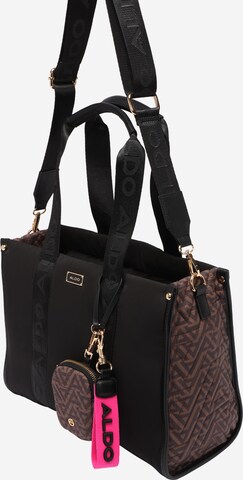 ALDO Shoulder Bag 'ETOELI' in Black