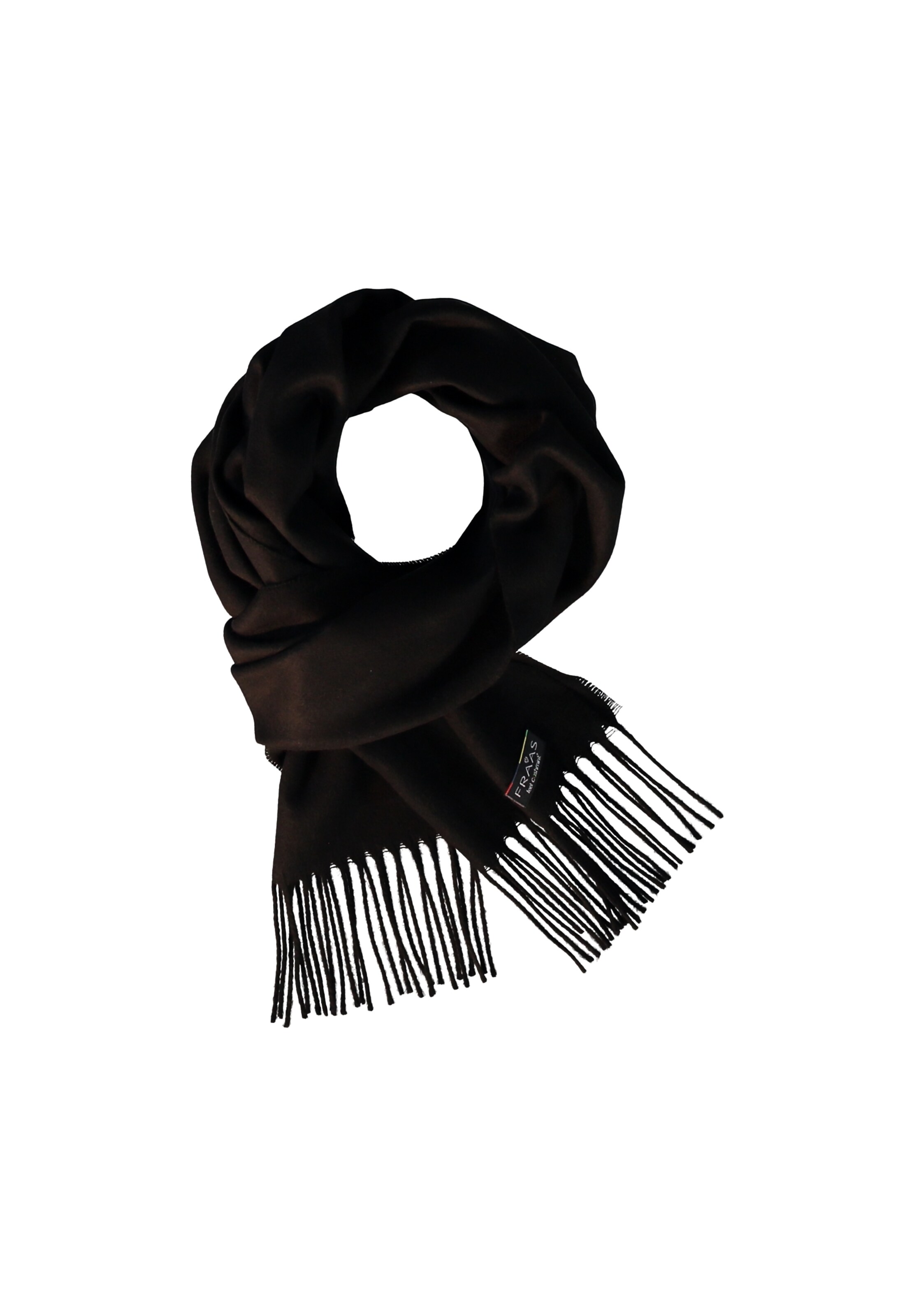 FRAAS Schal in Schwarz