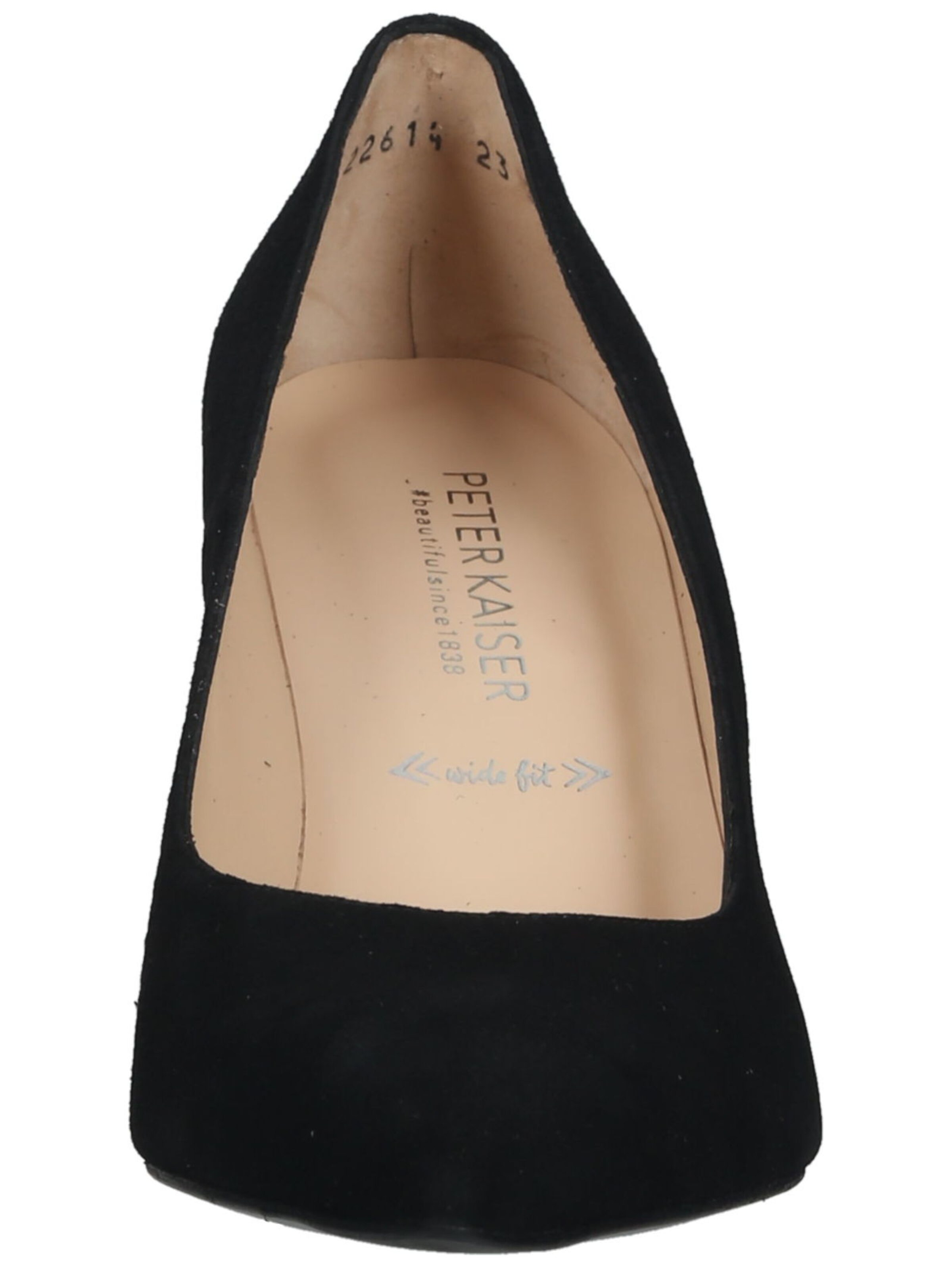 Décolleté di PETER KAISER in nero