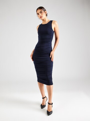 WAL G. Dress 'TIA' in Blue: front