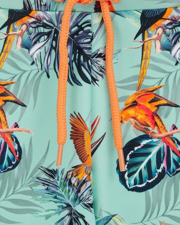 WE Fashion Swimming shorts in Blue