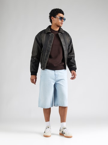 ADIDAS ORIGINALS Свитшот в Коричневый