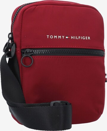 TOMMY HILFIGER Tasche in Rot