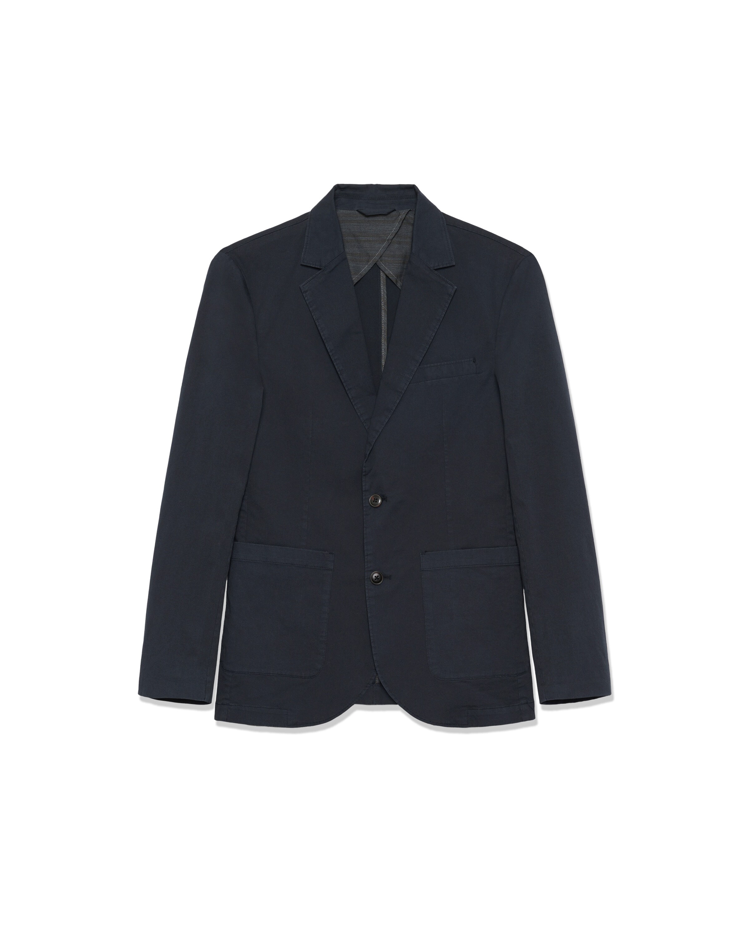 Matinique Regular fit Suit Jacket 'MAGeorge Heritage' in Blue