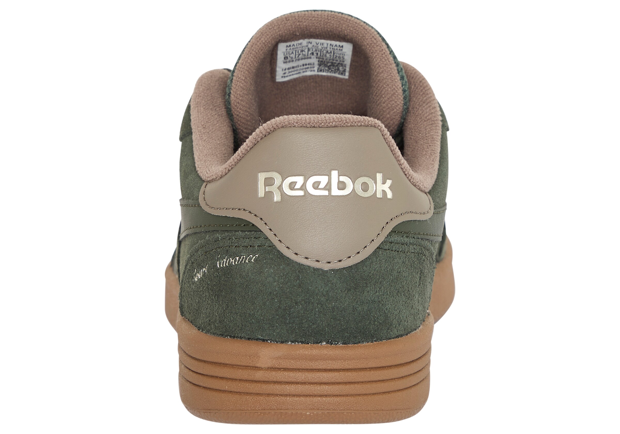 Reebok Sneakers 'Classic' in Green