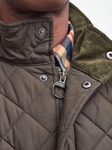 Manteau d’hiver Barbour en vert