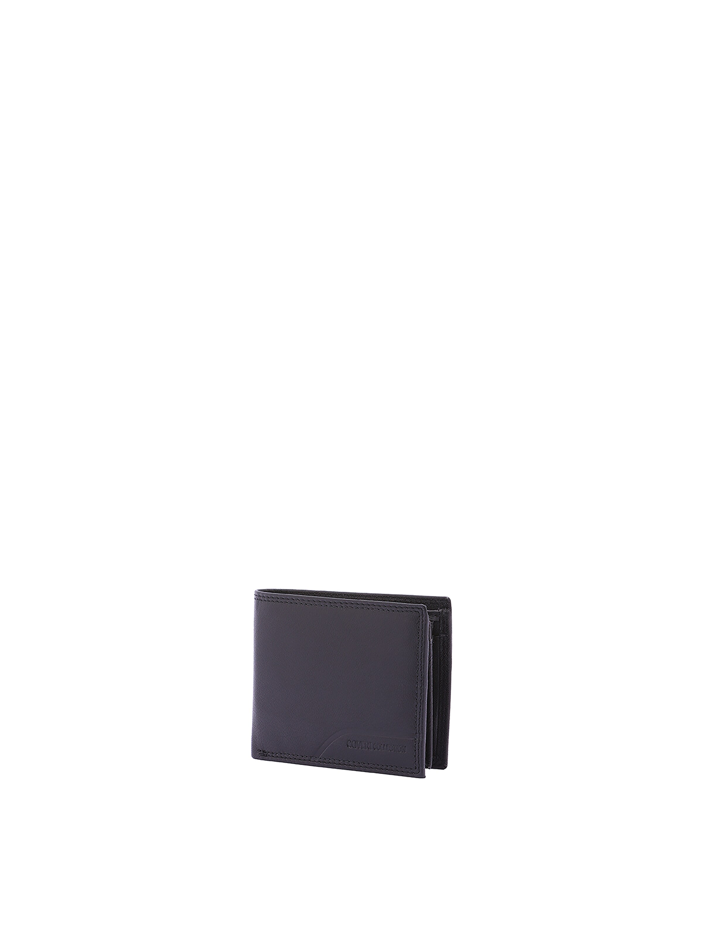 Portamonete di Coveri Collection in nero