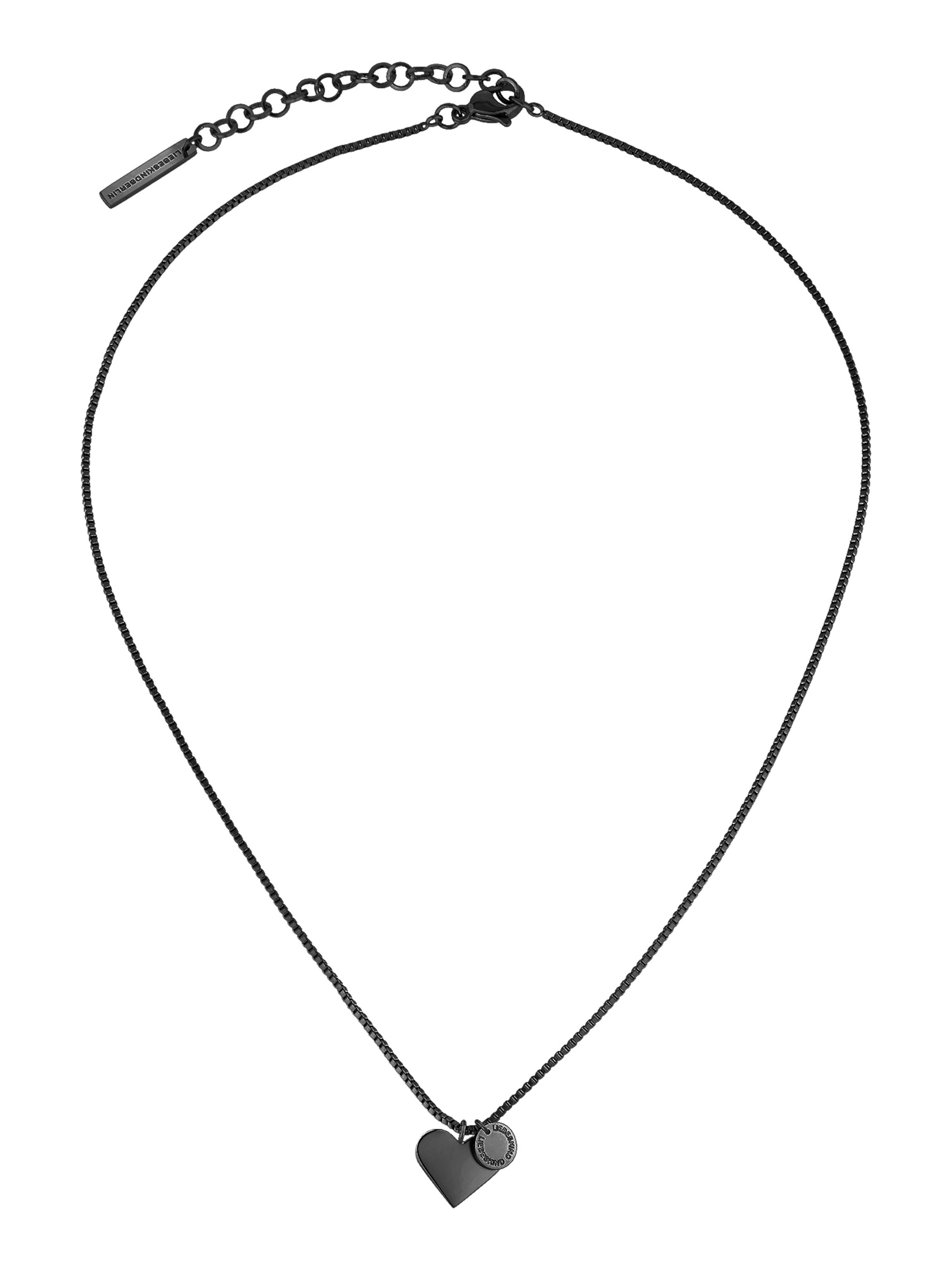 Parure de bijoux Liebeskind Berlin en noir