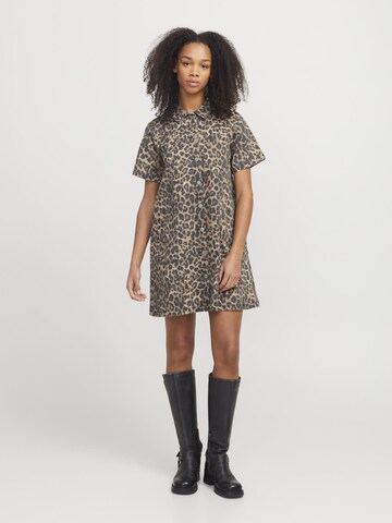 JJXX Jurk 'JXSARAH' in Bruin