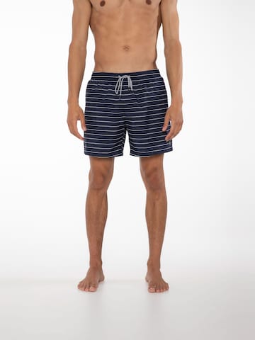 PROTEST Badeshorts 'SHARIF' in Blau