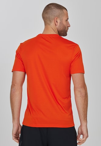 ENDURANCE Funktionsshirt 'Dipose' in Orange