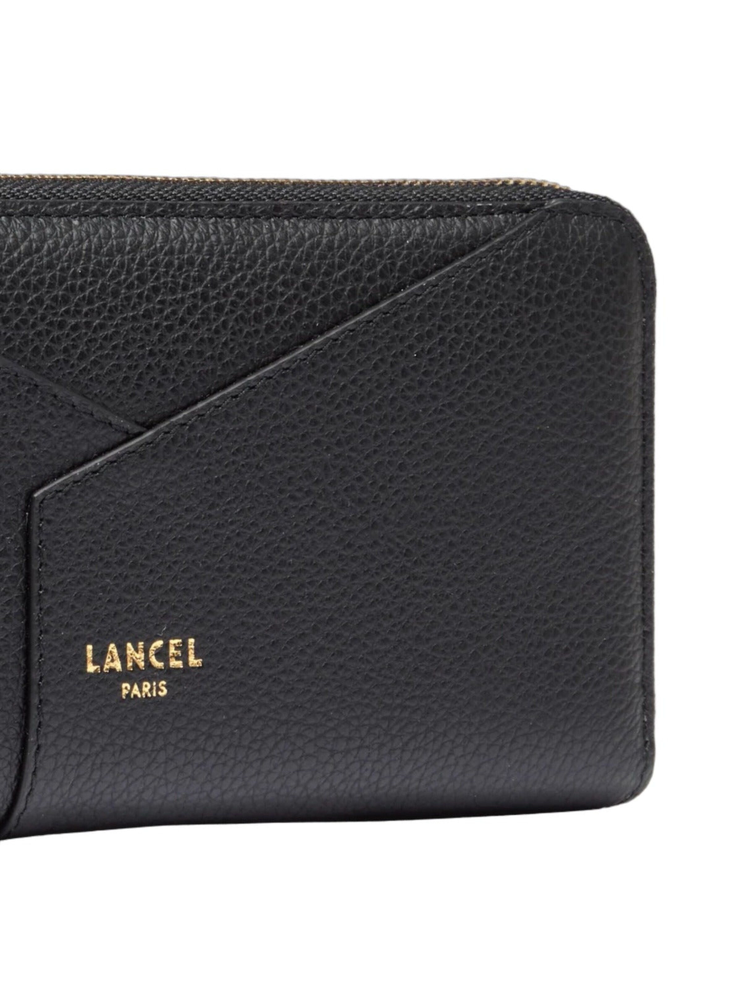 Porte-monnaies Lancel en noir