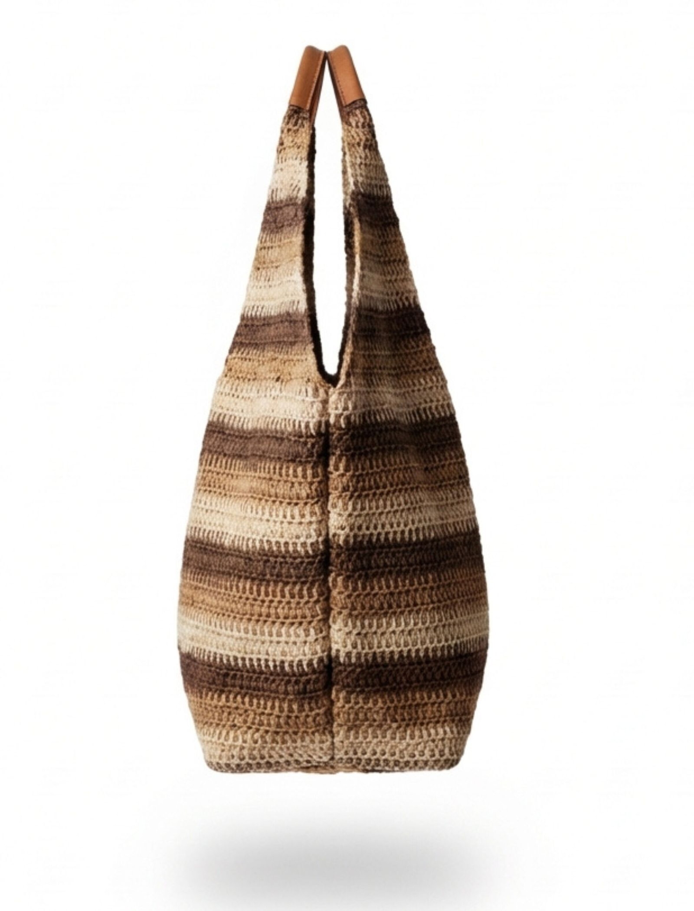 South Beach Ostoskassi värissä ruskea