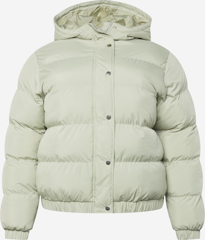 Geacă de iarnă Urban Classics Curvy pe verde, Vizualizare produs