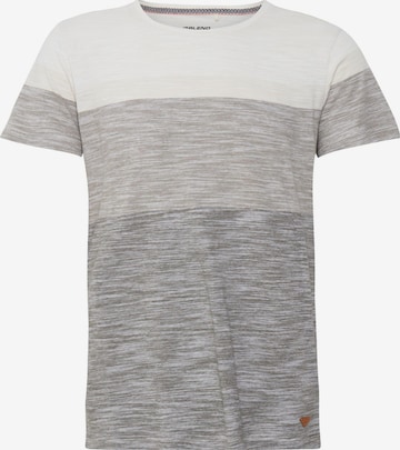 BLEND - Camisa 'Jakob' em cinzento: frente