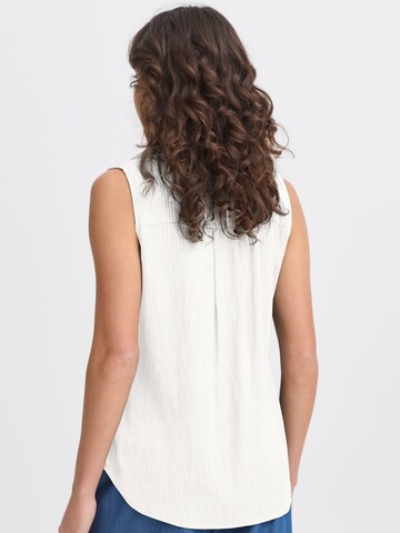 Fransa Blouse 'FRVina' in Wit
