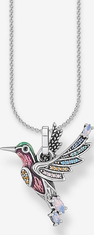 Thomas Sabo Necklace in Mixed colors: front