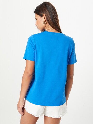 WOOD WOOD Shirt 'Mia' in Blue