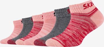 SKECHERS Socken in Grau: predná strana