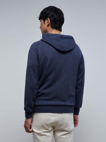 Scalpers Sweatshirt in Blauw