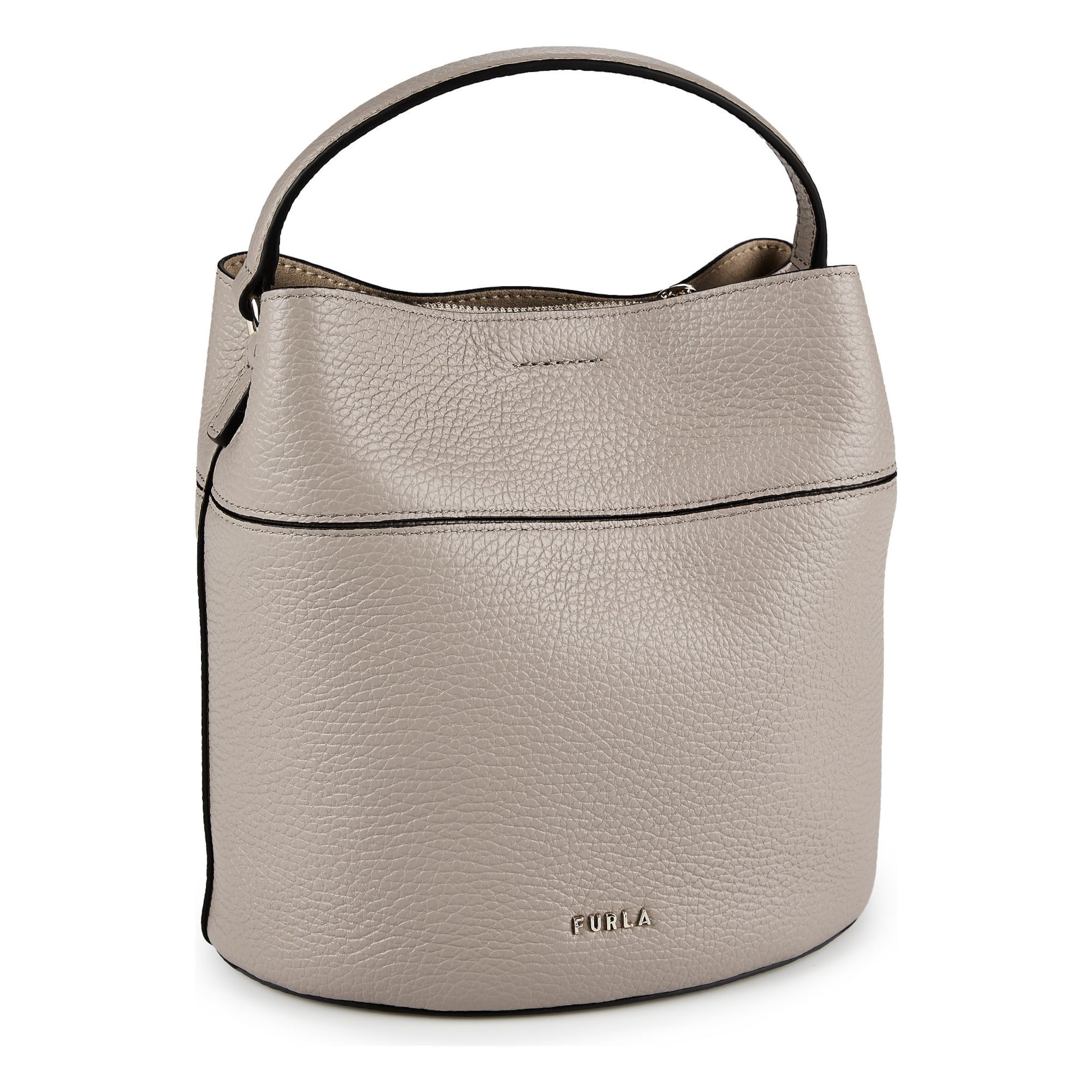 Poche ventrale FURLA en gris