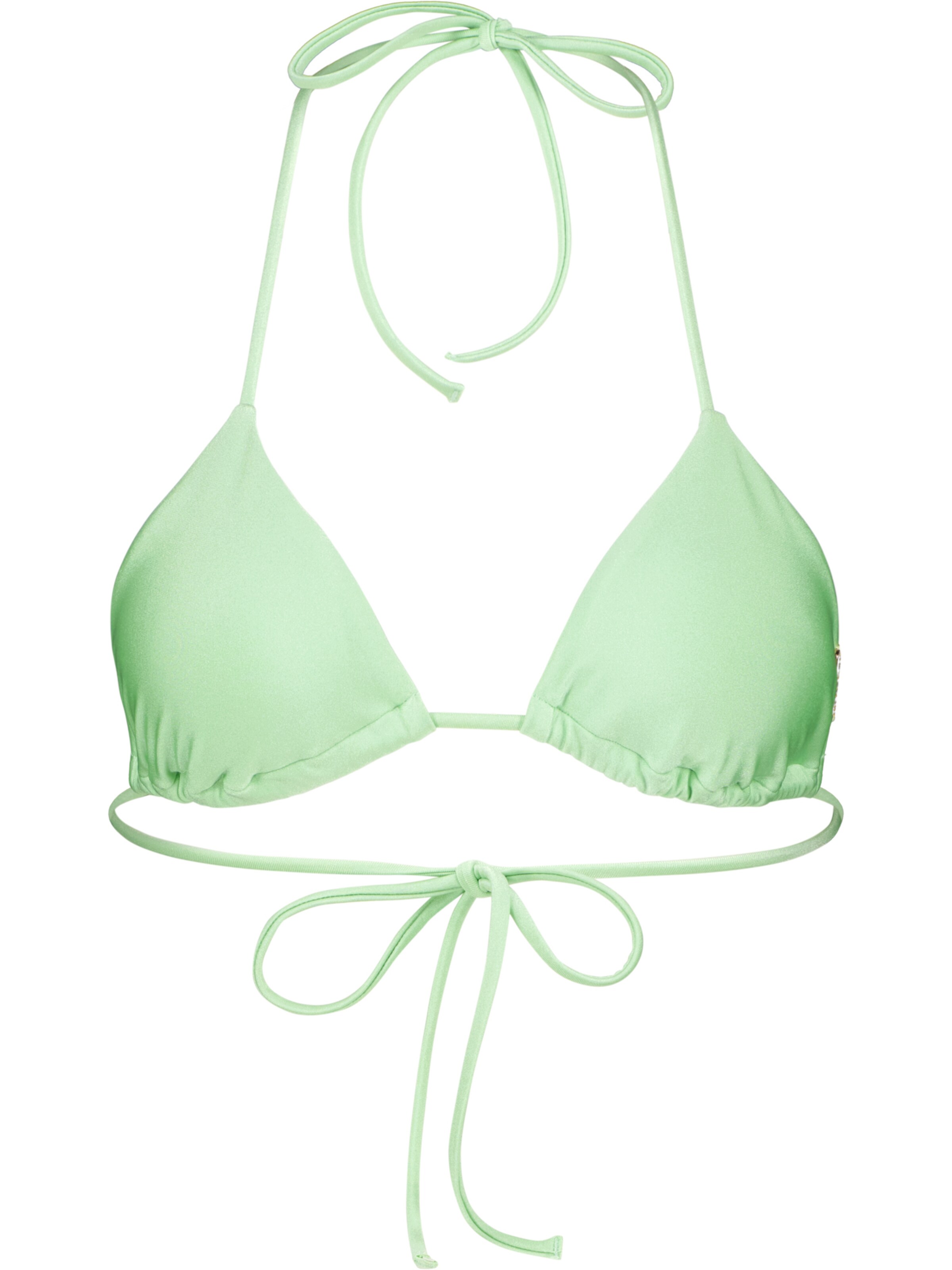 alife & kickin Τοπ μπικίνι σε πράσινο: μπροστά