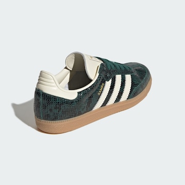 ADIDAS ORIGINALS Platform trainers 'Samba' in Black