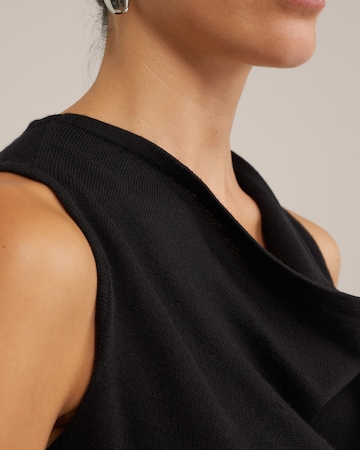WE Studio Blouse in Zwart