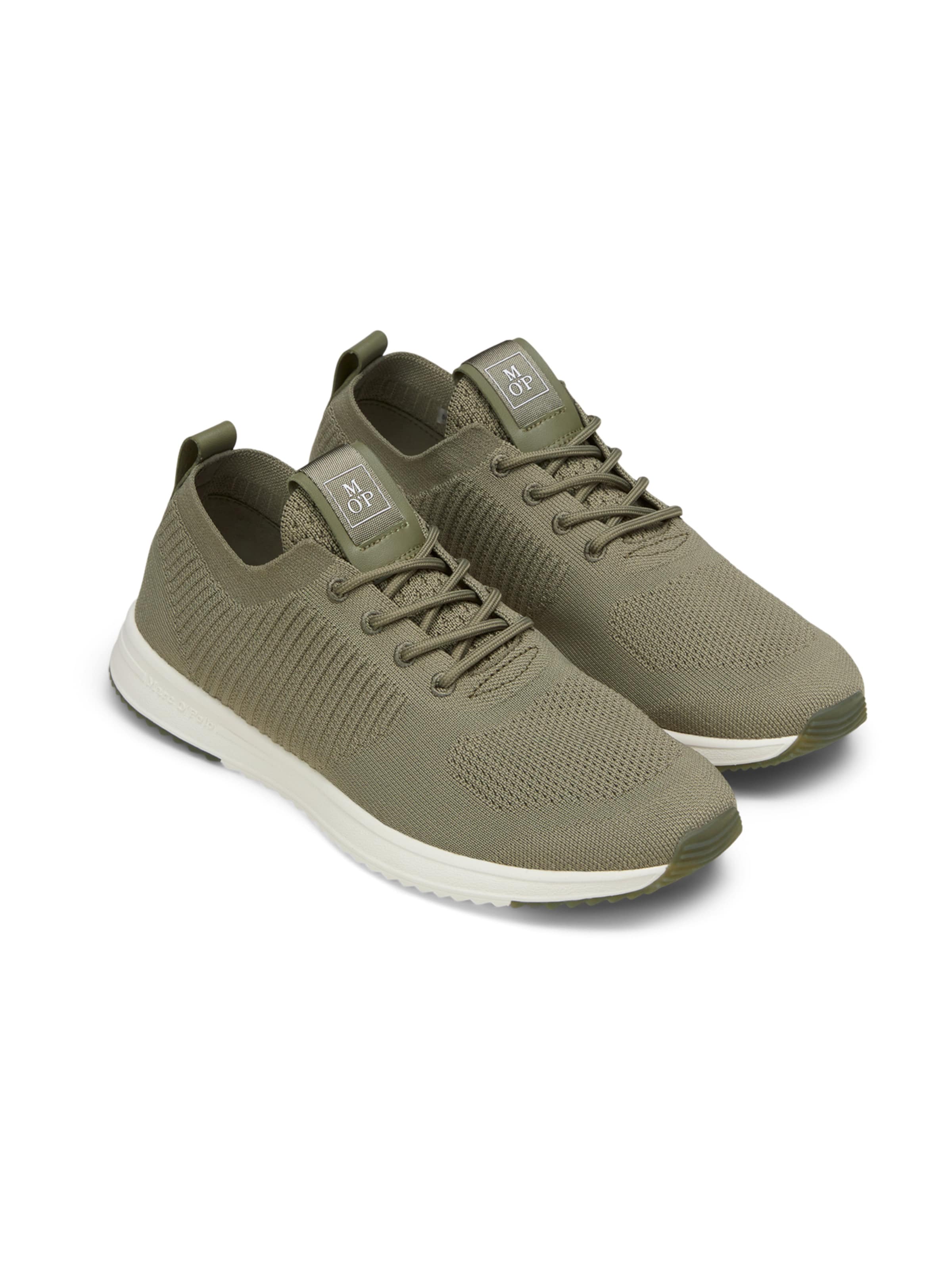Marc O'Polo Sneakers in Green