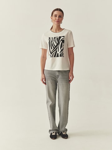 TATUUM Блузка в Белый