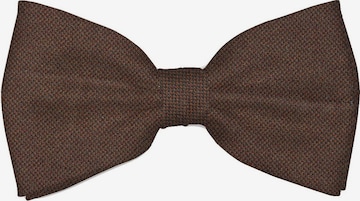 Real Guys Bow Tie in Brown: front