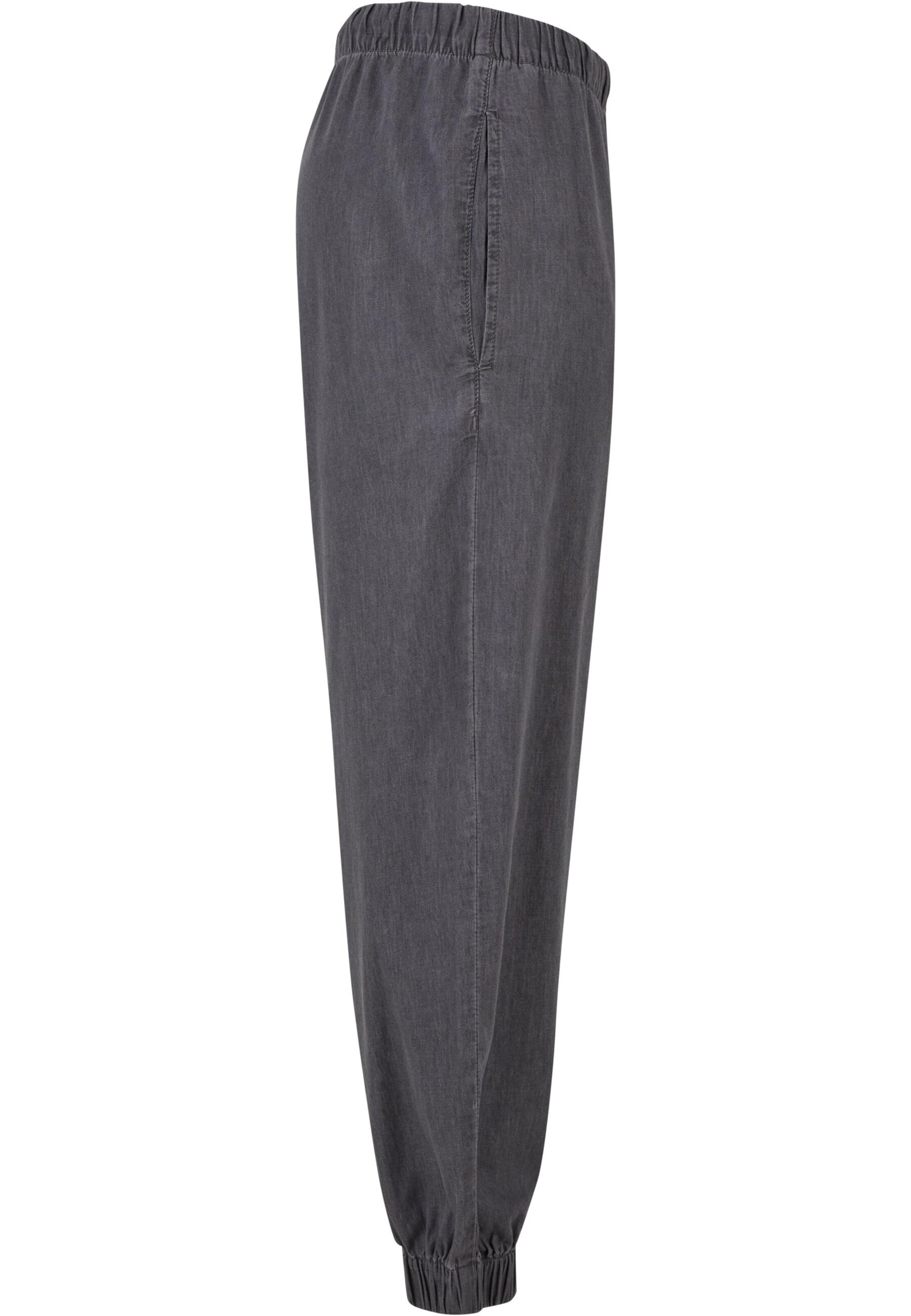 Urban Classics - Tapered Vaquero en gris