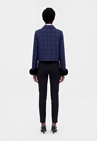 Giacca di mezza stagione di Marc Cain in blu