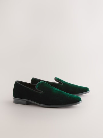 Next Slipper in Grün