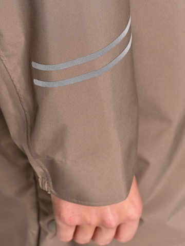 AIGLE Tussenparka in Grijs: voorkant
