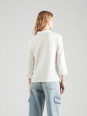 MORE & MORE - Blusa en blanco