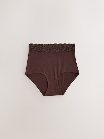 Culotte Next en marron